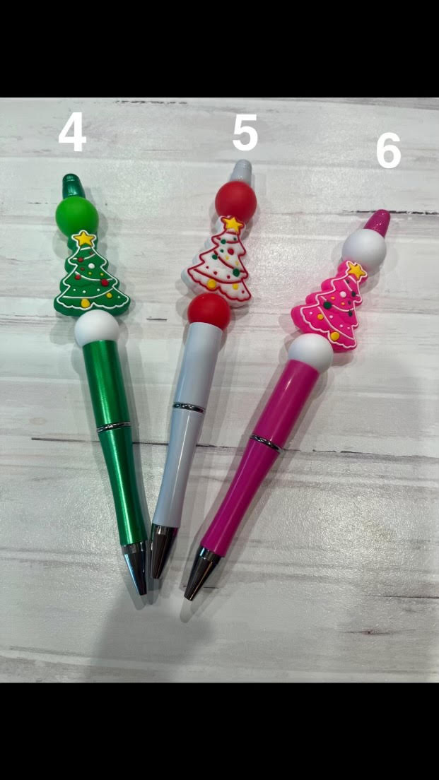 Holiday Pen
