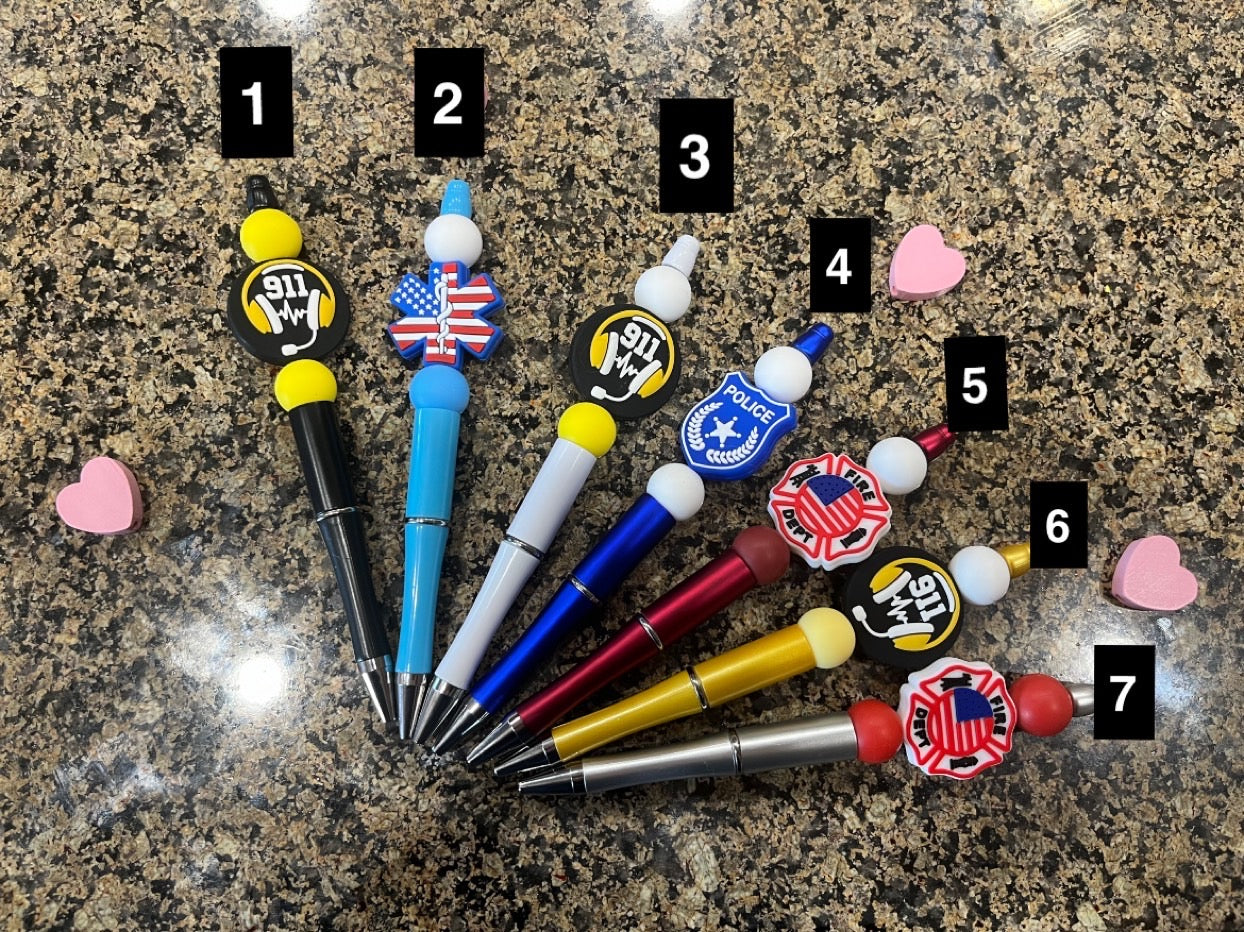 First Responder Pen