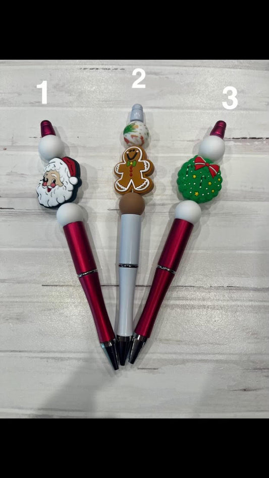 Holiday Pen