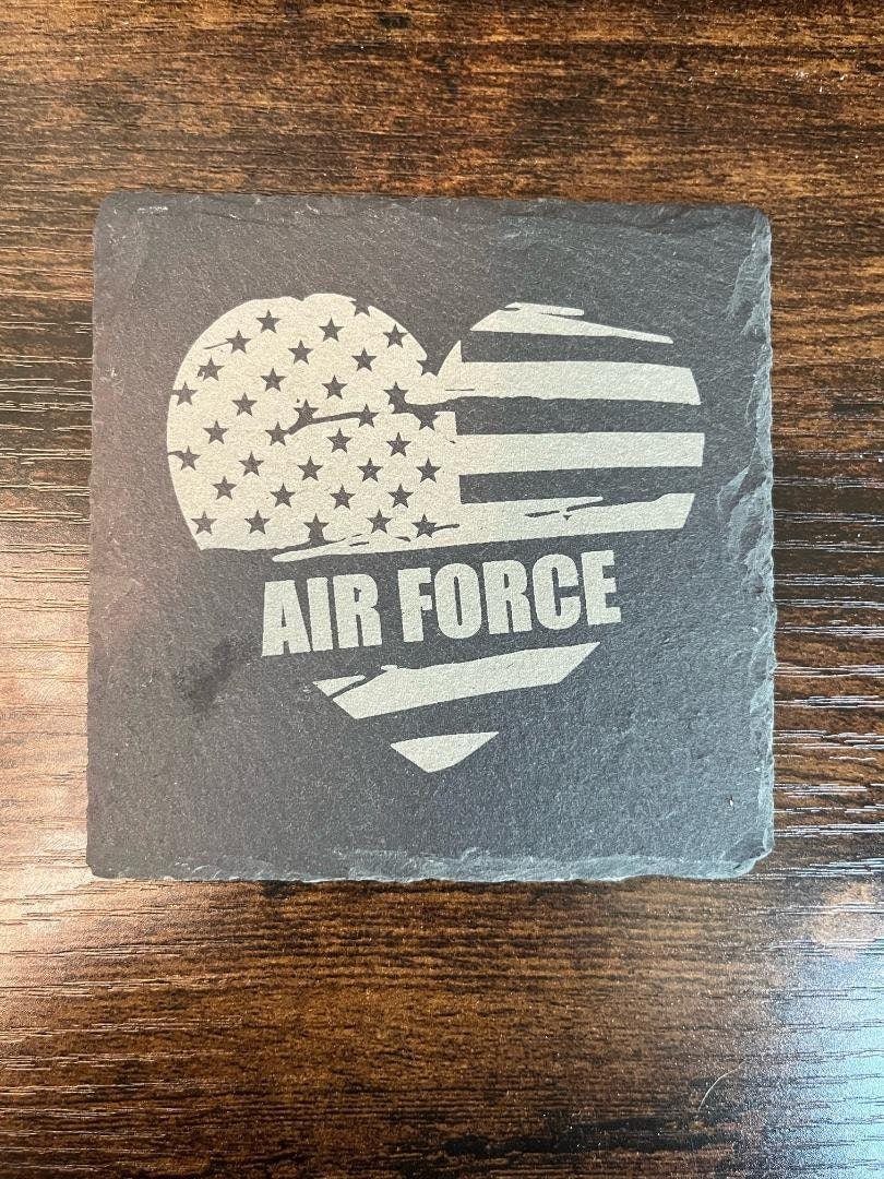 Military Stone Coasters