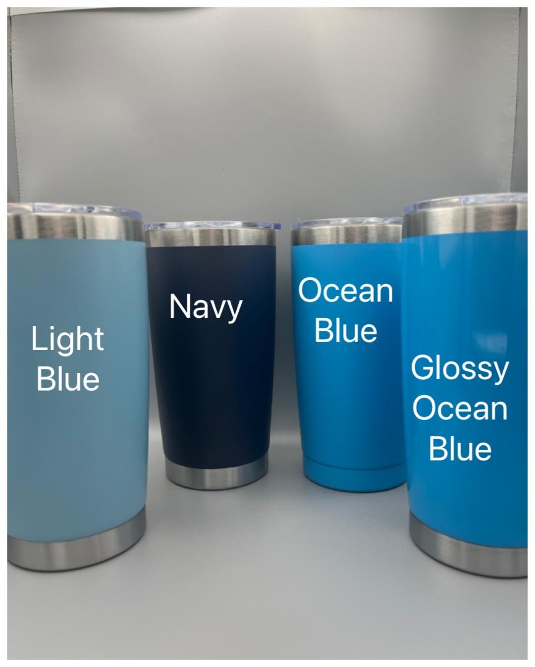 Get lost 20oz Stainless Steel Tumbler