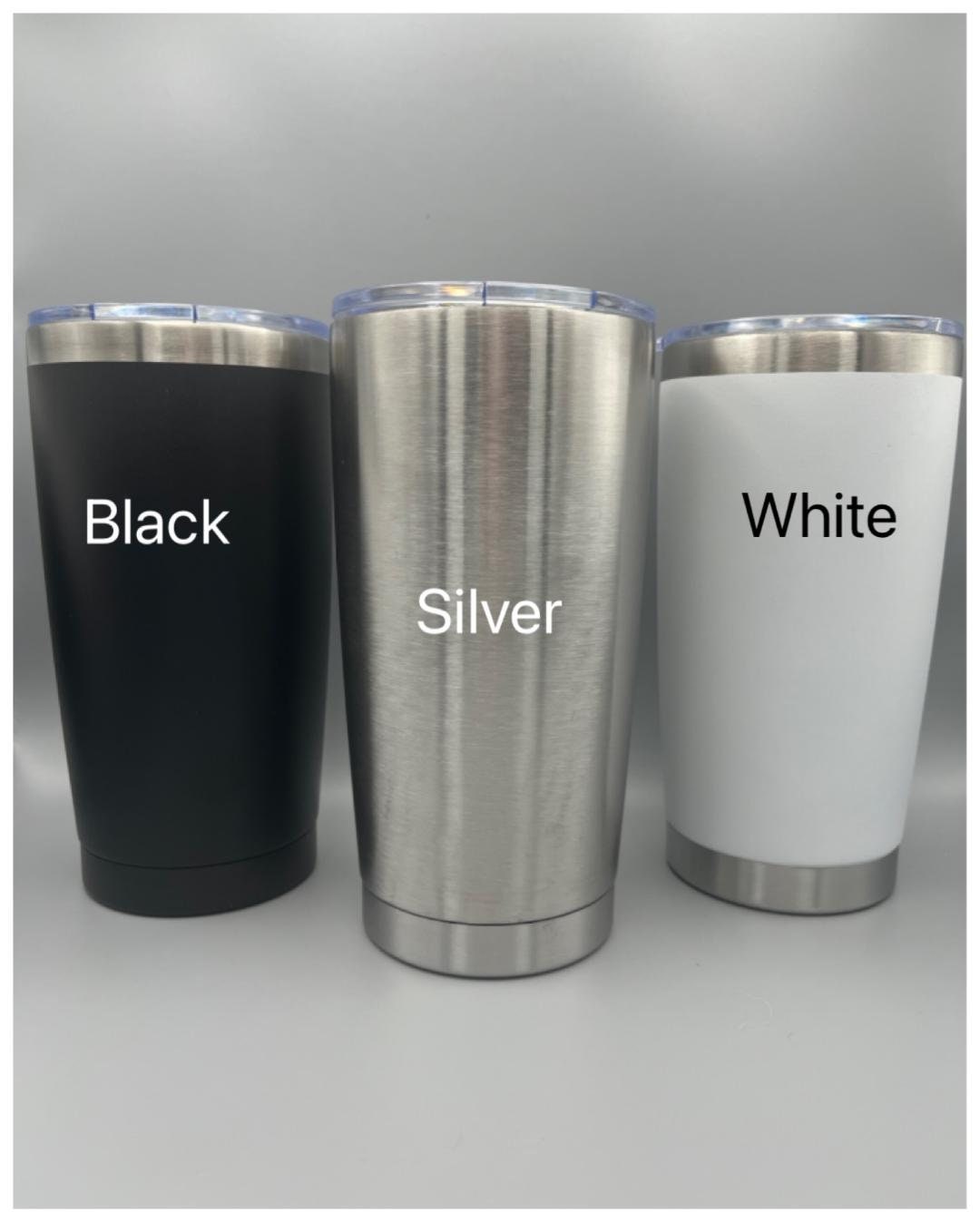 Get lost 20oz Stainless Steel Tumbler