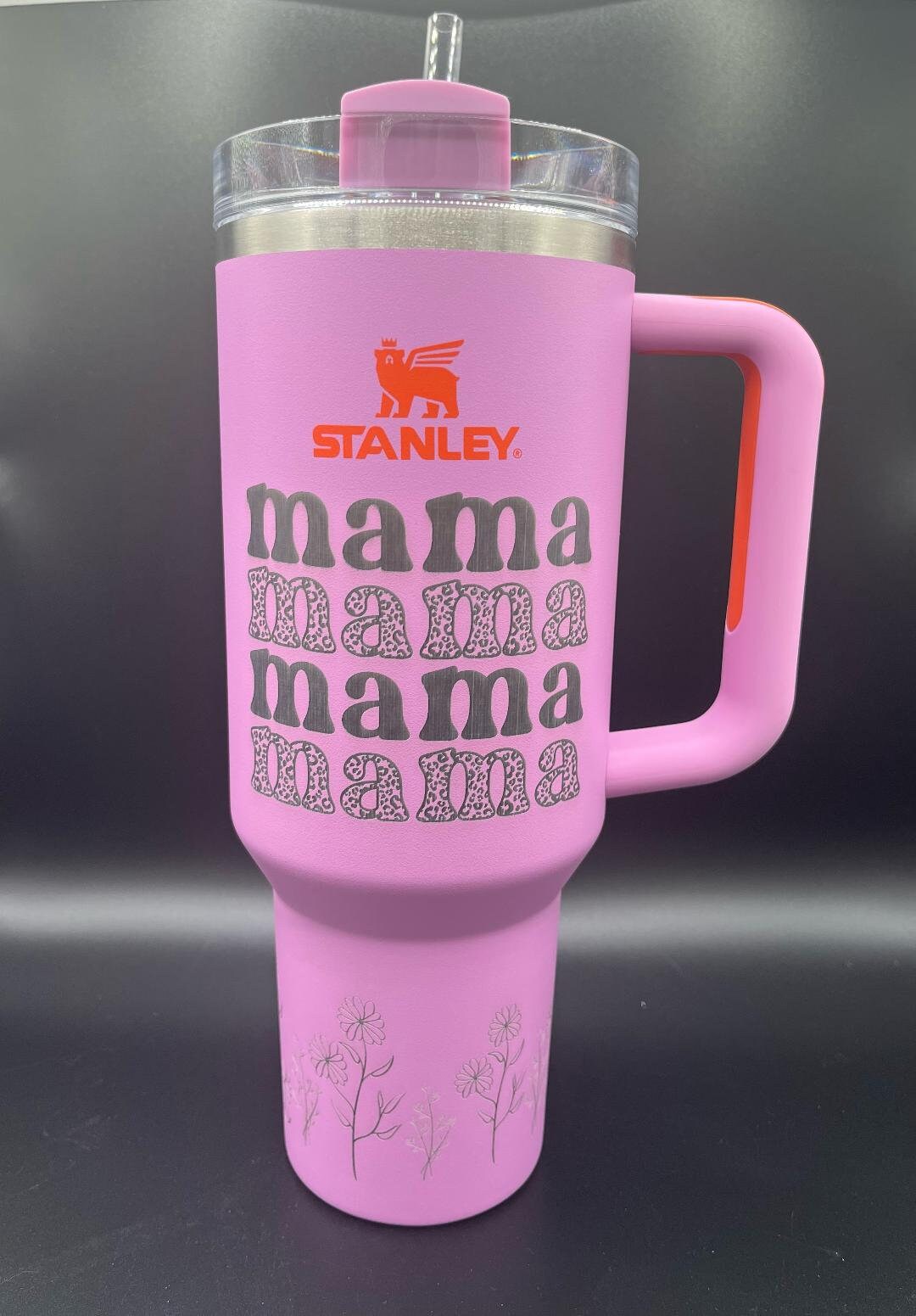 Mama 40oz Stanley